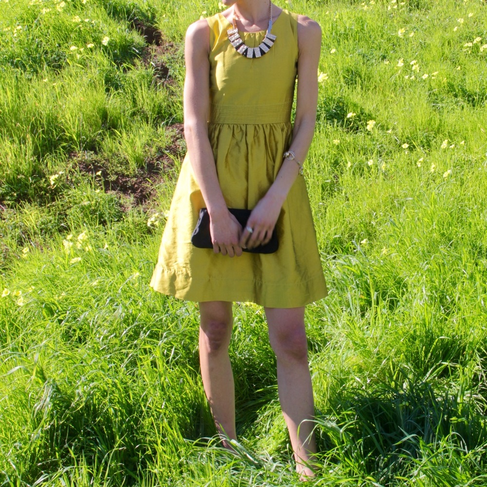 Citrine Dream Dress